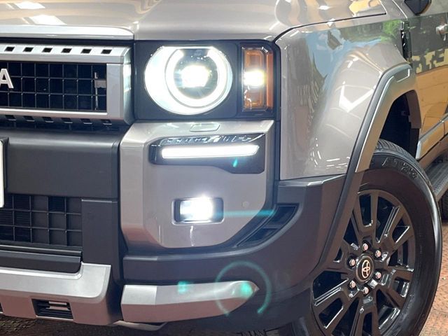 TOYOTA LANDCRUISER 250 2024