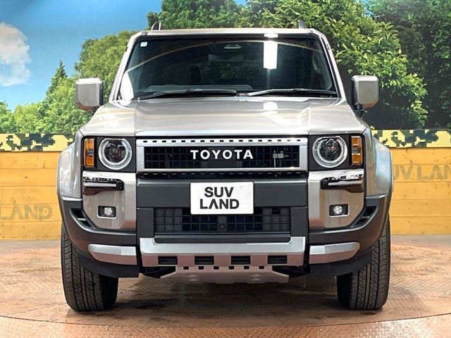 TOYOTA LANDCRUISER 250 2024