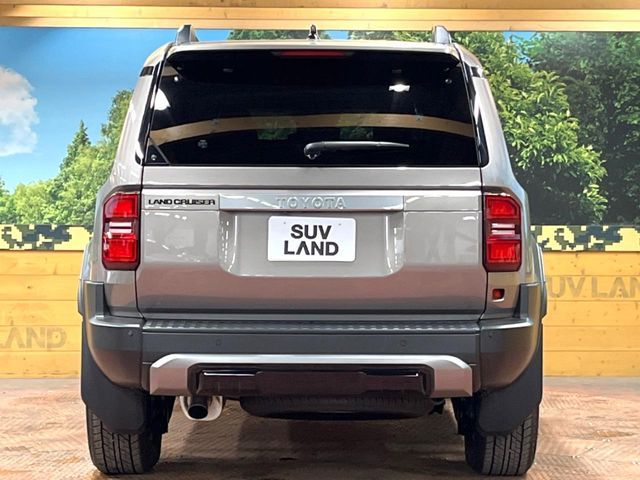 TOYOTA LANDCRUISER 250 2024