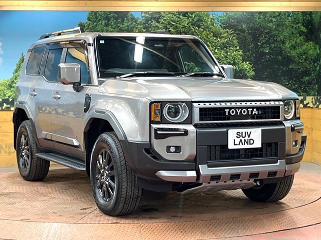 TOYOTA LANDCRUISER 250 2024