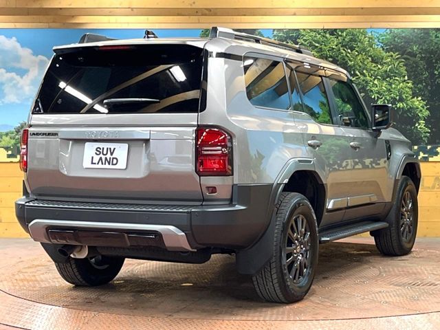 TOYOTA LANDCRUISER 250 2024