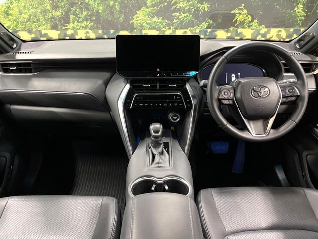 TOYOTA HARRIER HYBRID 2024