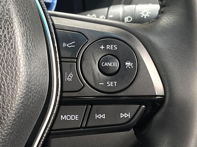 TOYOTA HARRIER HYBRID 2024