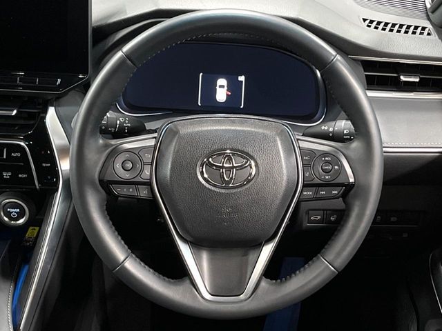 TOYOTA HARRIER HYBRID 2024