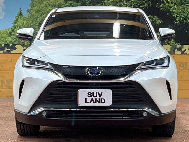 TOYOTA HARRIER HYBRID 2024
