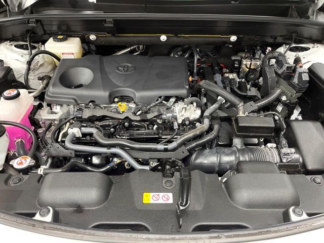 TOYOTA HARRIER HYBRID 2024