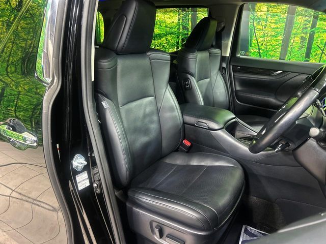 TOYOTA ALPHARD 2019
