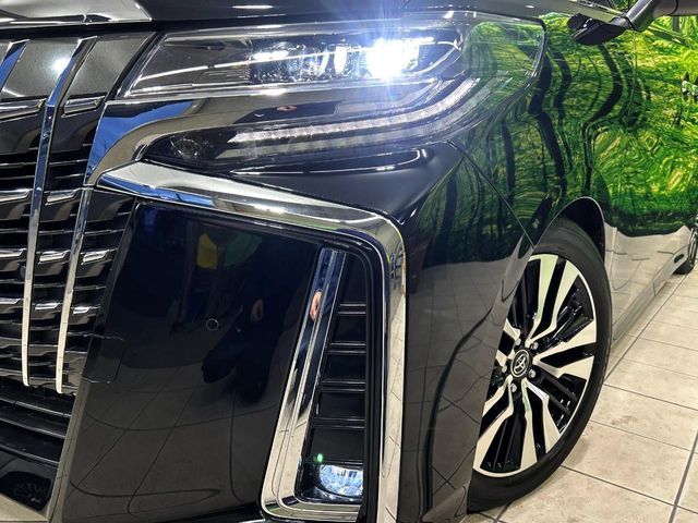 TOYOTA ALPHARD 2019