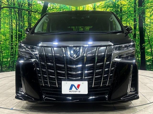 TOYOTA ALPHARD 2019