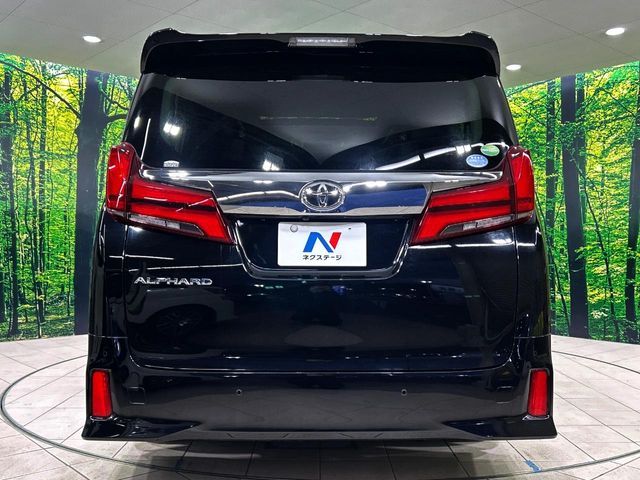 TOYOTA ALPHARD 2019
