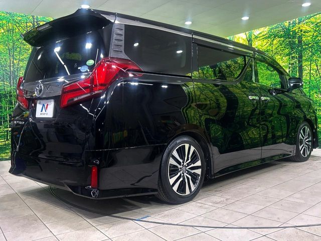 TOYOTA ALPHARD 2019