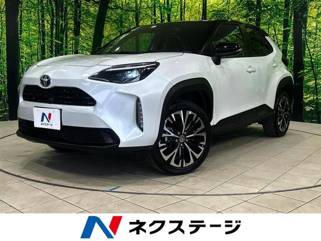 TOYOTA YARIS CROSS HYBRID 2025