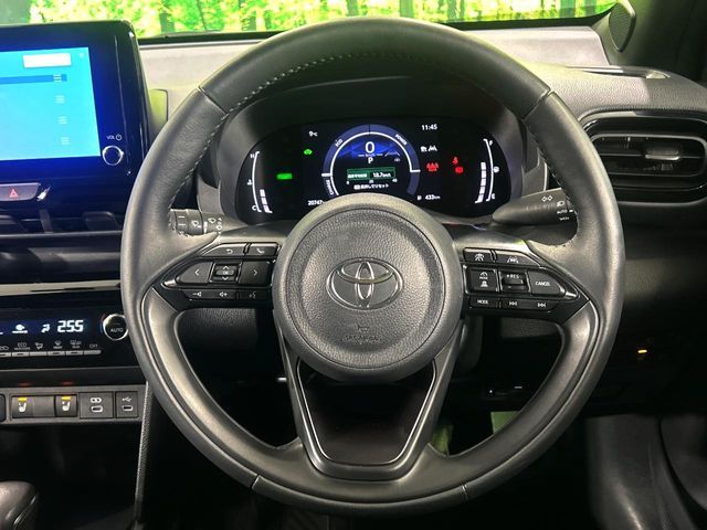 TOYOTA YARIS CROSS HYBRID 2025