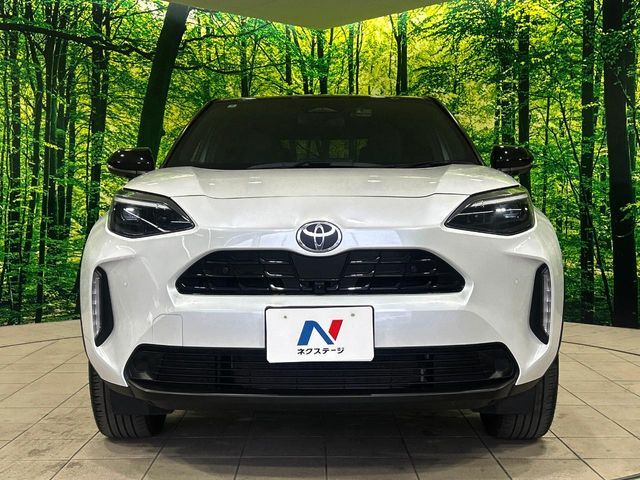 TOYOTA YARIS CROSS HYBRID 2025