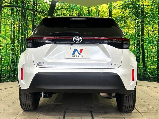 TOYOTA YARIS CROSS HYBRID 2025