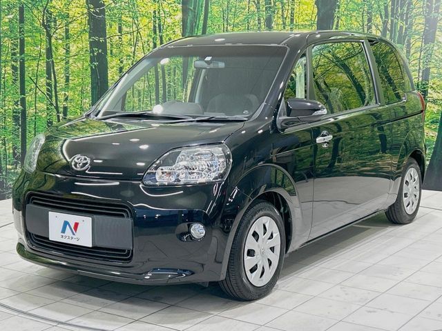 TOYOTA PORTE 2015