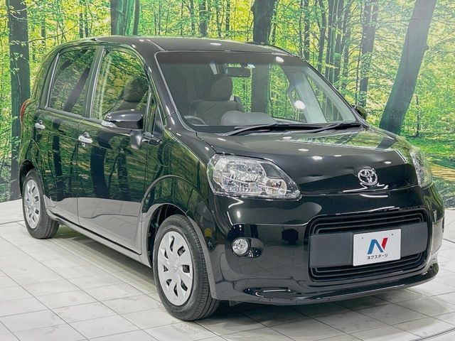 TOYOTA PORTE 2015