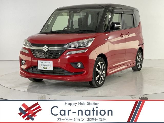 SUZUKI SOLIO BANDIT 2019