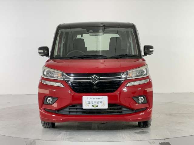 SUZUKI SOLIO BANDIT 2019