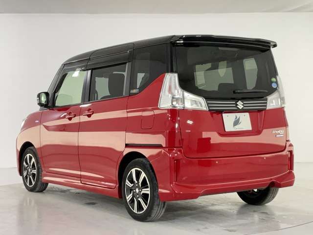 SUZUKI SOLIO BANDIT 2019