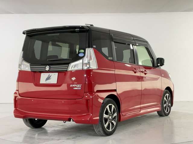 SUZUKI SOLIO BANDIT 2019