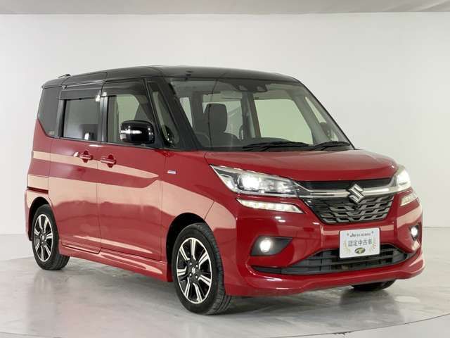 SUZUKI SOLIO BANDIT 2019