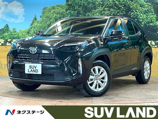 TOYOTA YARIS CROSS 2025