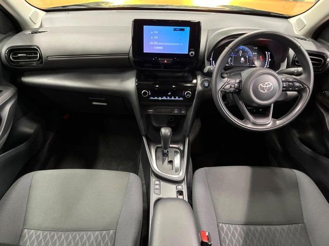 TOYOTA YARIS CROSS 2025