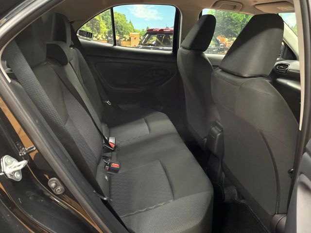 TOYOTA YARIS CROSS 2025