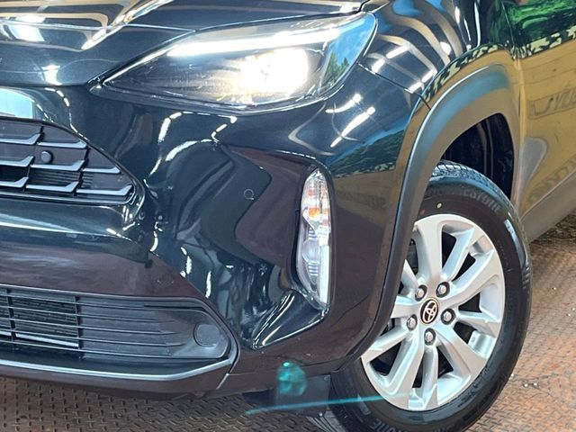 TOYOTA YARIS CROSS 2025