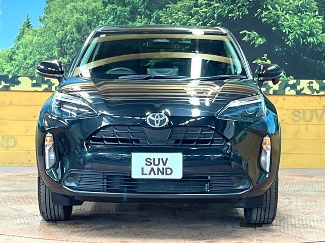 TOYOTA YARIS CROSS 2025