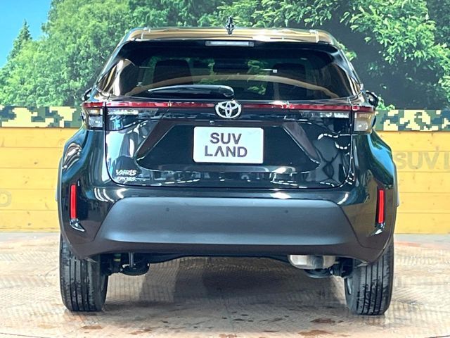 TOYOTA YARIS CROSS 2025