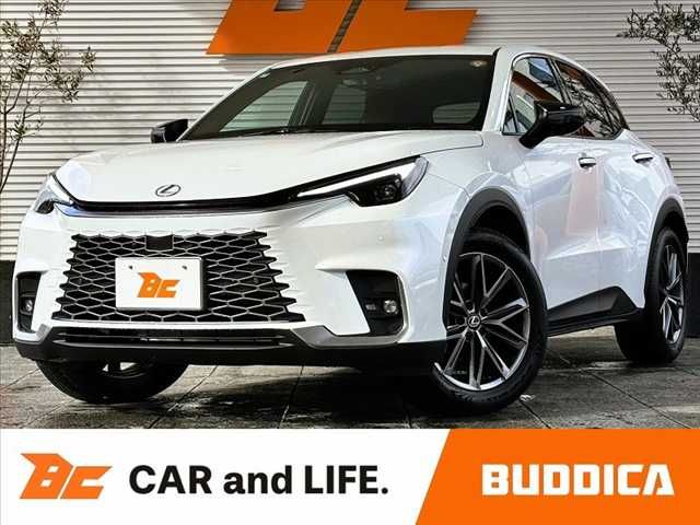 TOYOTA LEXUS LBX 2025