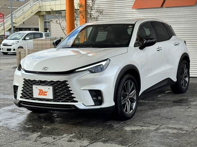 TOYOTA LEXUS LBX 2025