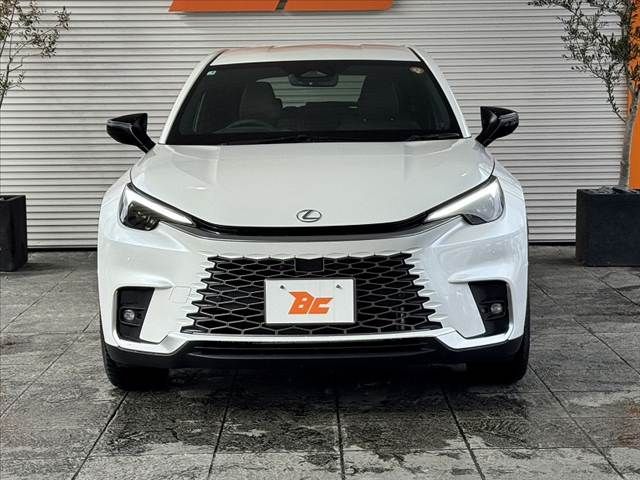 TOYOTA LEXUS LBX 2025