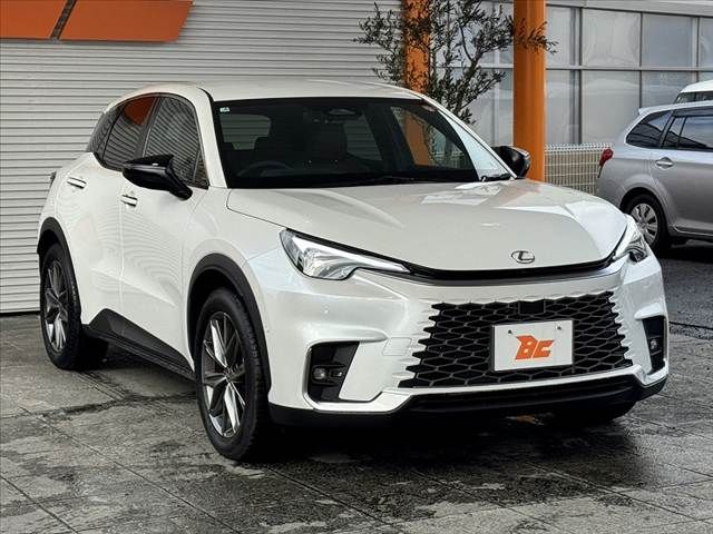 TOYOTA LEXUS LBX 2025