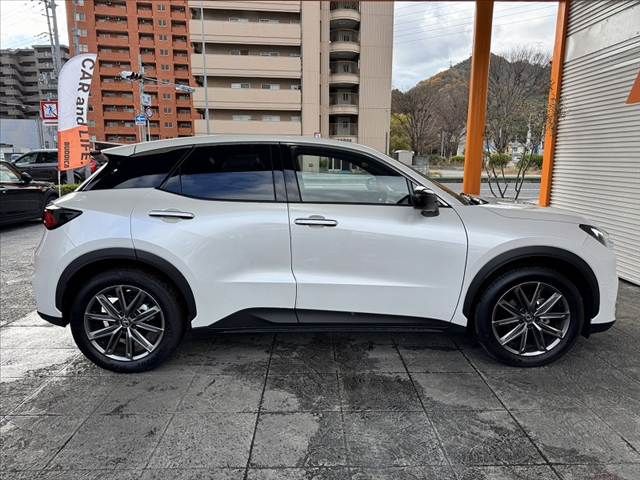 TOYOTA LEXUS LBX 2025