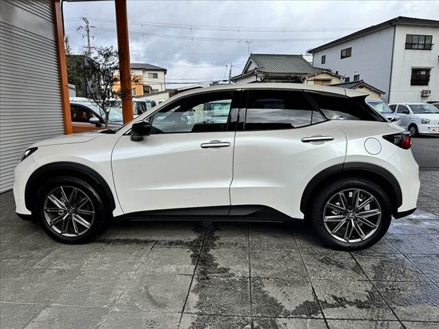 TOYOTA LEXUS LBX 2025