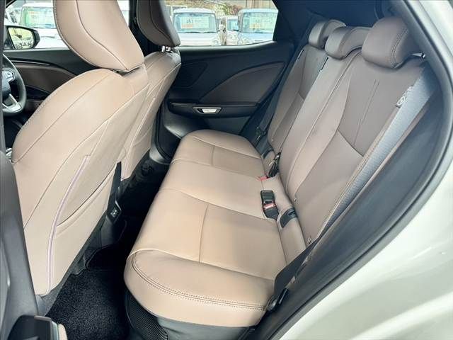 TOYOTA LEXUS LBX 2025