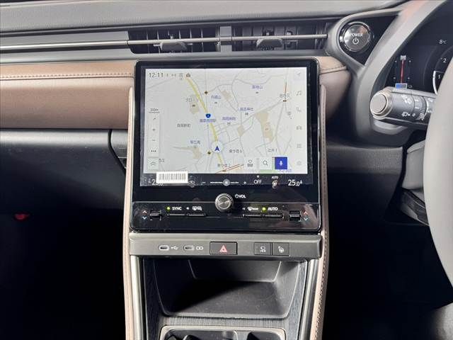 TOYOTA LEXUS LBX 2025