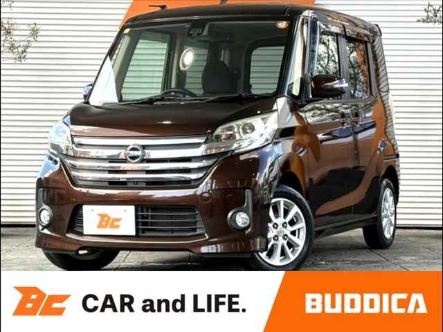 NISSAN DAYZ ROOX 2015