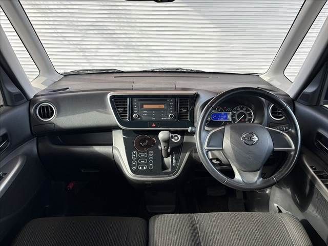 NISSAN DAYZ ROOX 2015