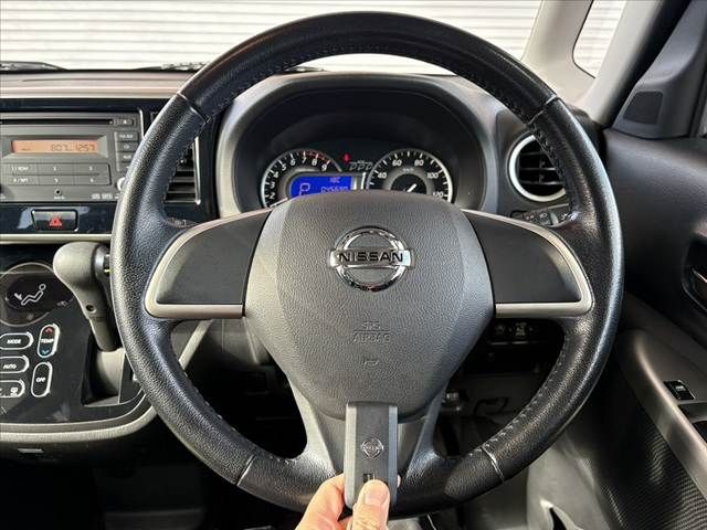 NISSAN DAYZ ROOX 2015