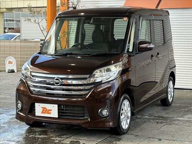 NISSAN DAYZ ROOX 2015