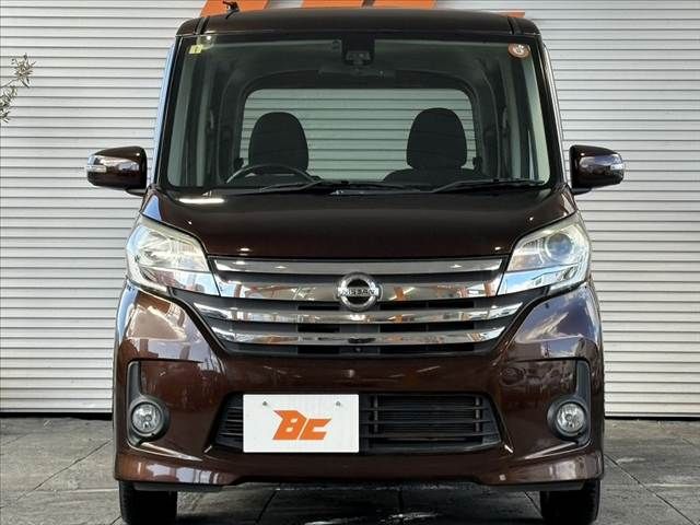 NISSAN DAYZ ROOX 2015