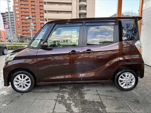 NISSAN DAYZ ROOX 2015