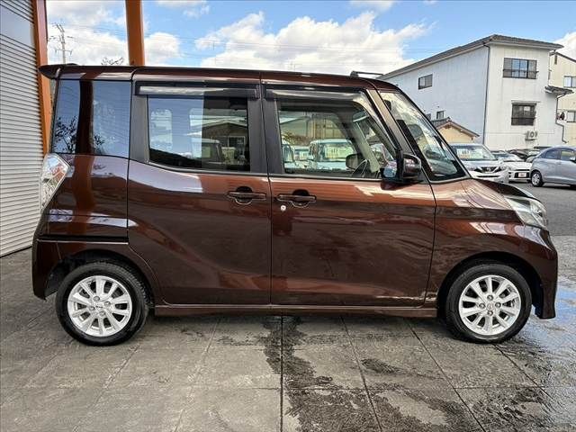 NISSAN DAYZ ROOX 2015