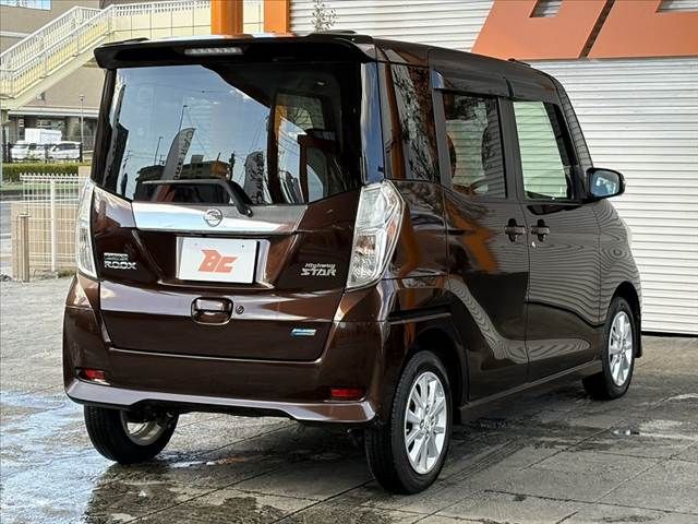 NISSAN DAYZ ROOX 2015