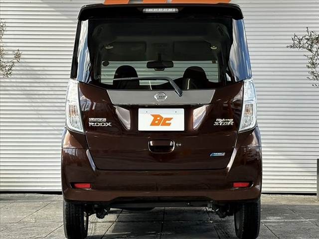 NISSAN DAYZ ROOX 2015