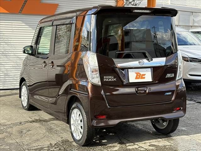 NISSAN DAYZ ROOX 2015